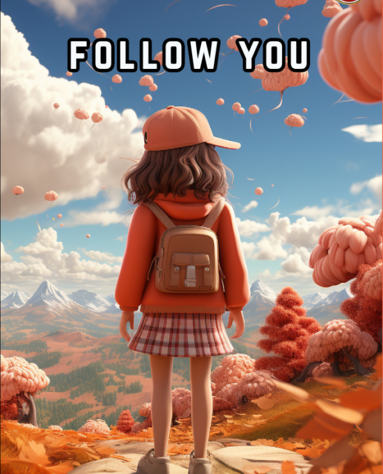 FOLLOW YOU