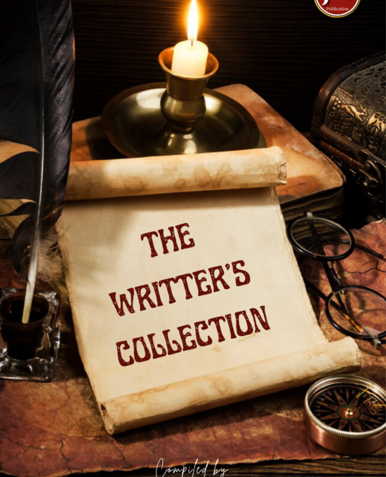 The writer's collection