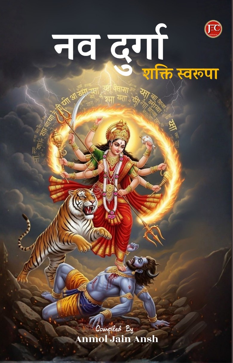नव दुर्गा - शक्ति स्वरूपा