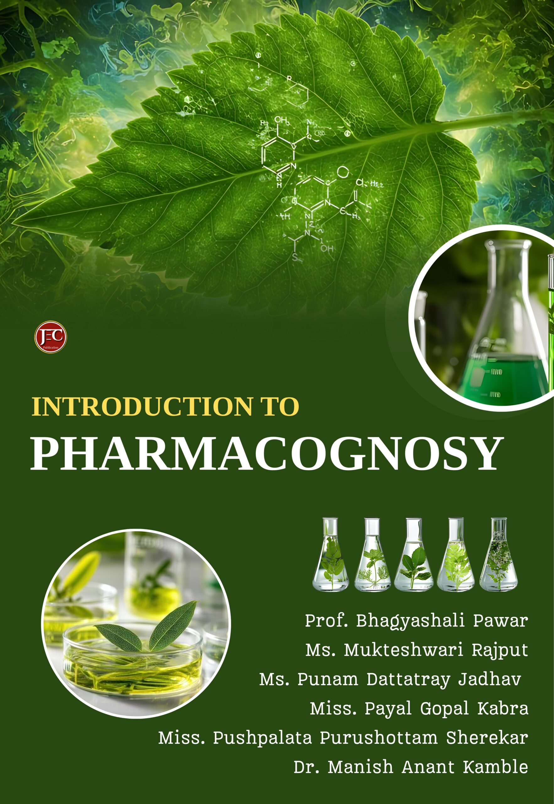 INTRODUCTION TO PHARMACOGNOSY