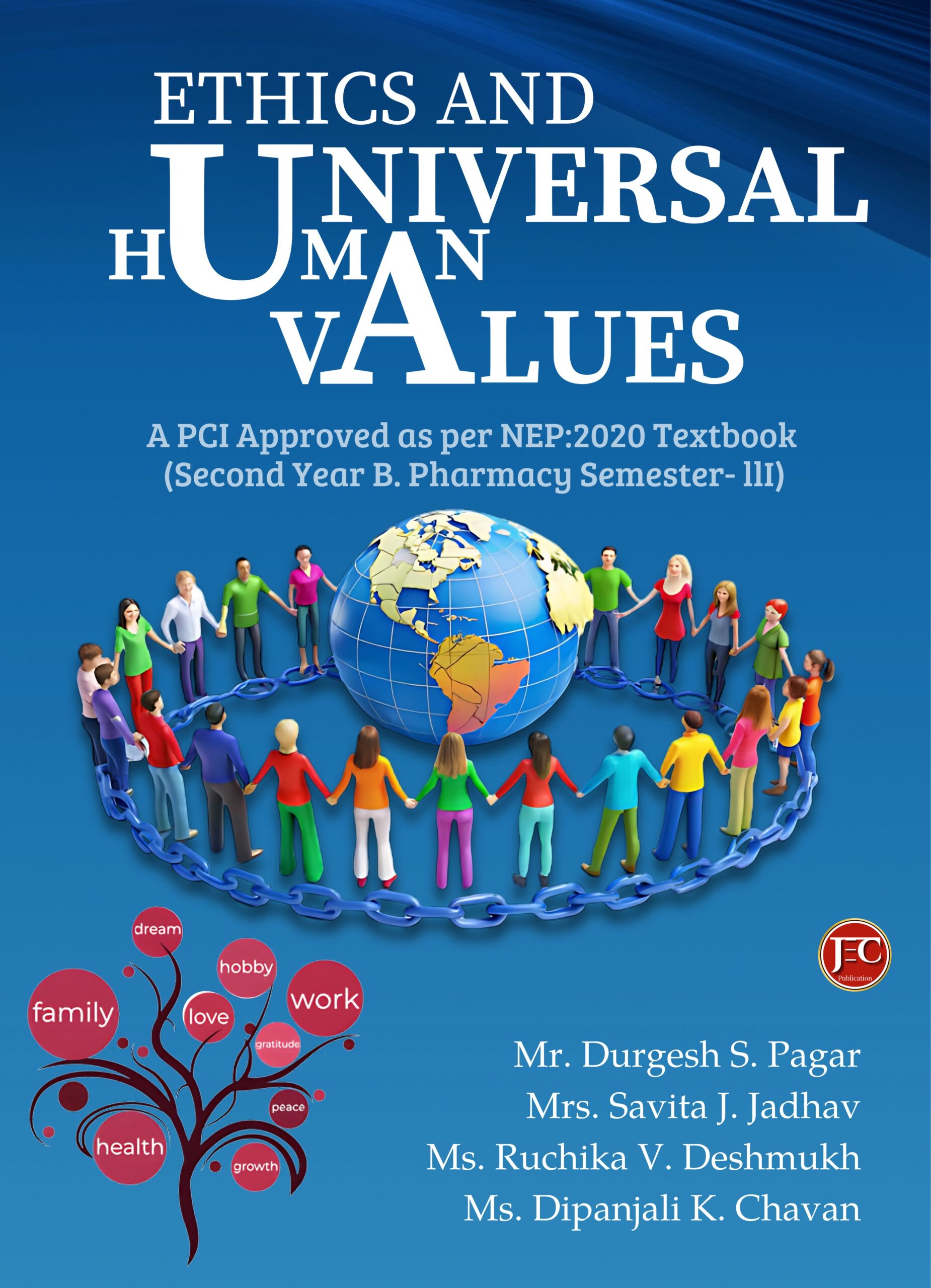 ETHICS AND UNIVERSAL HUMAN VALUES