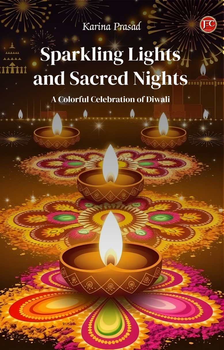 Sparkling Lights and Sacred Nights: A Colorful Celebration of Diwali