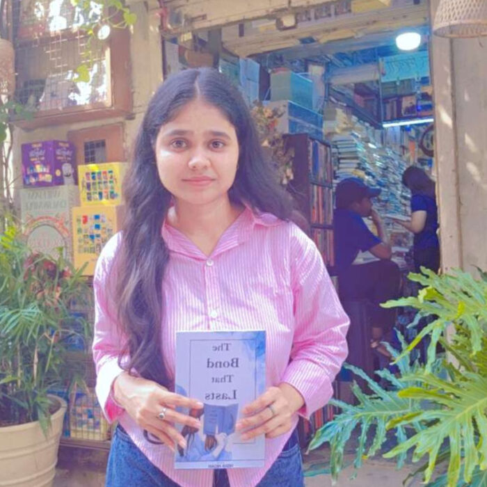 Best Author of the Year