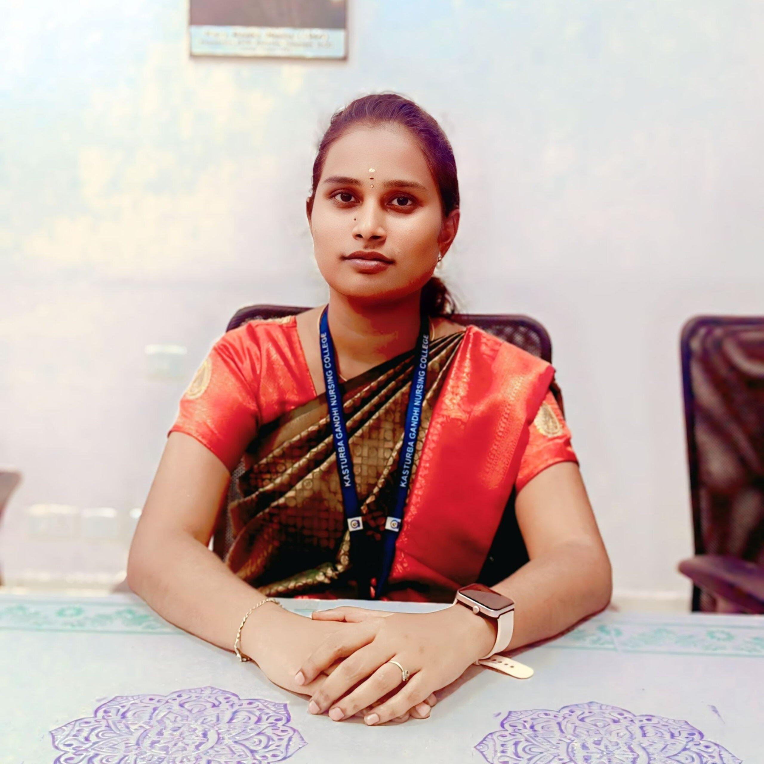 Best Teacher of the Year