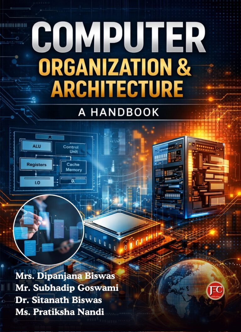 Computer Organization & Architecture A Handbook – JEC-PUBLICATION