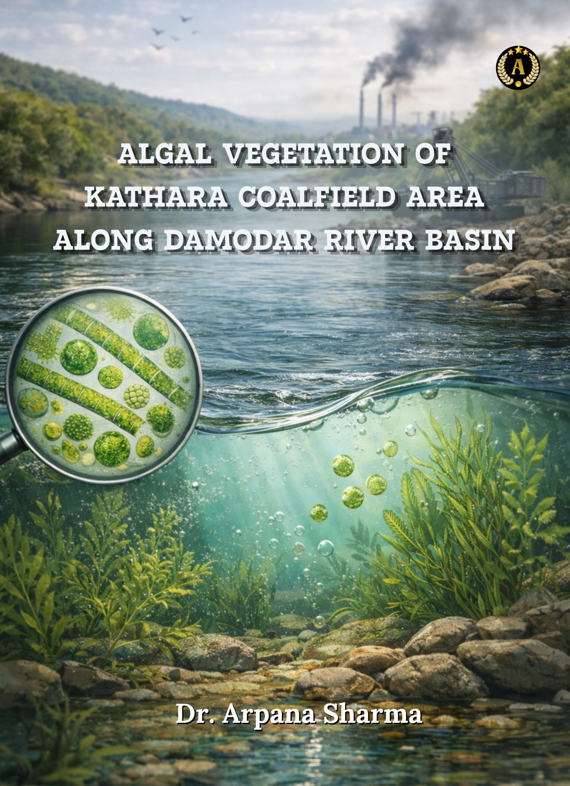 Algal Vegetation of Kathara Coalfield Area along Damodar River Basin