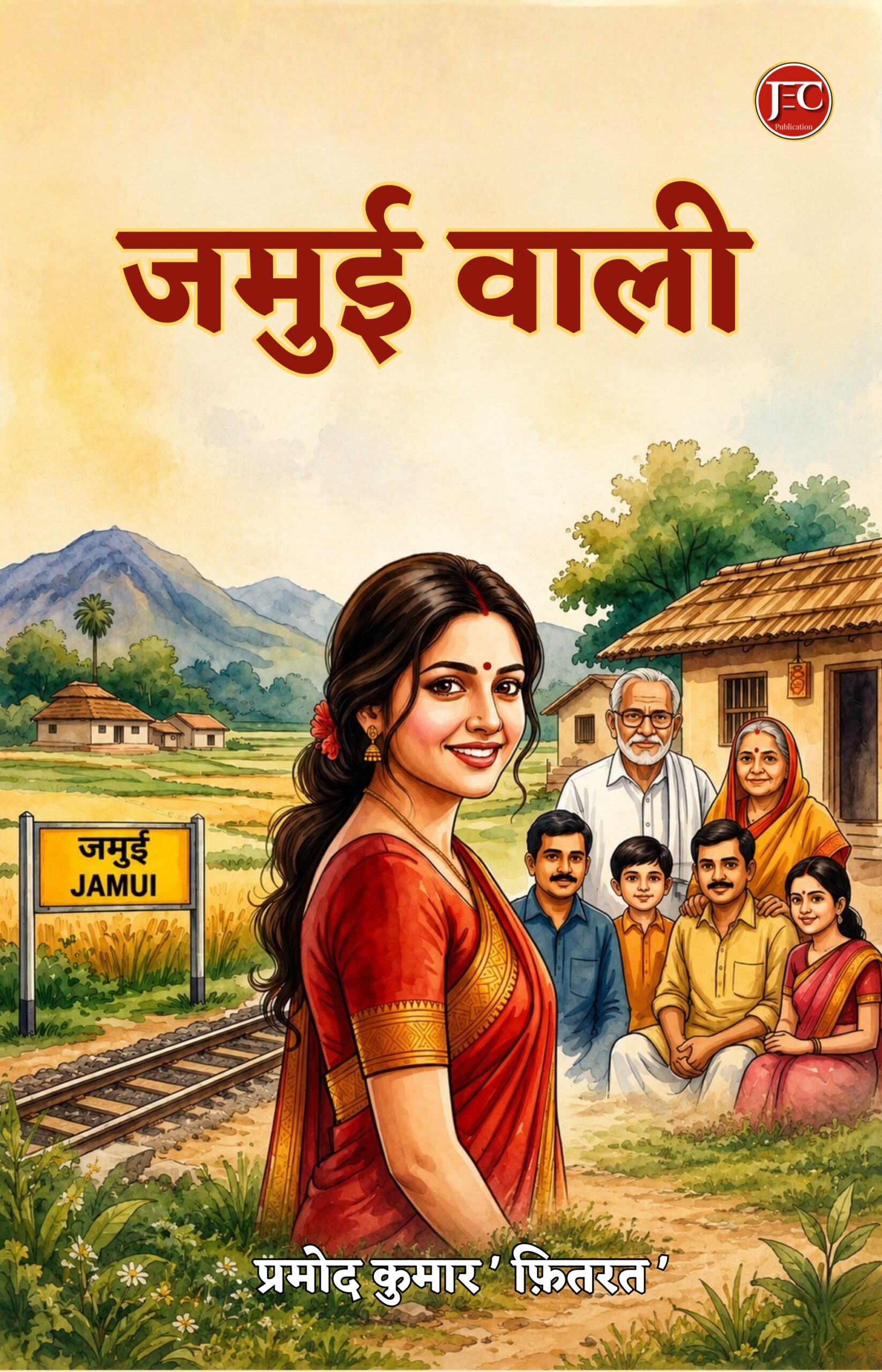 जमुई वाली
