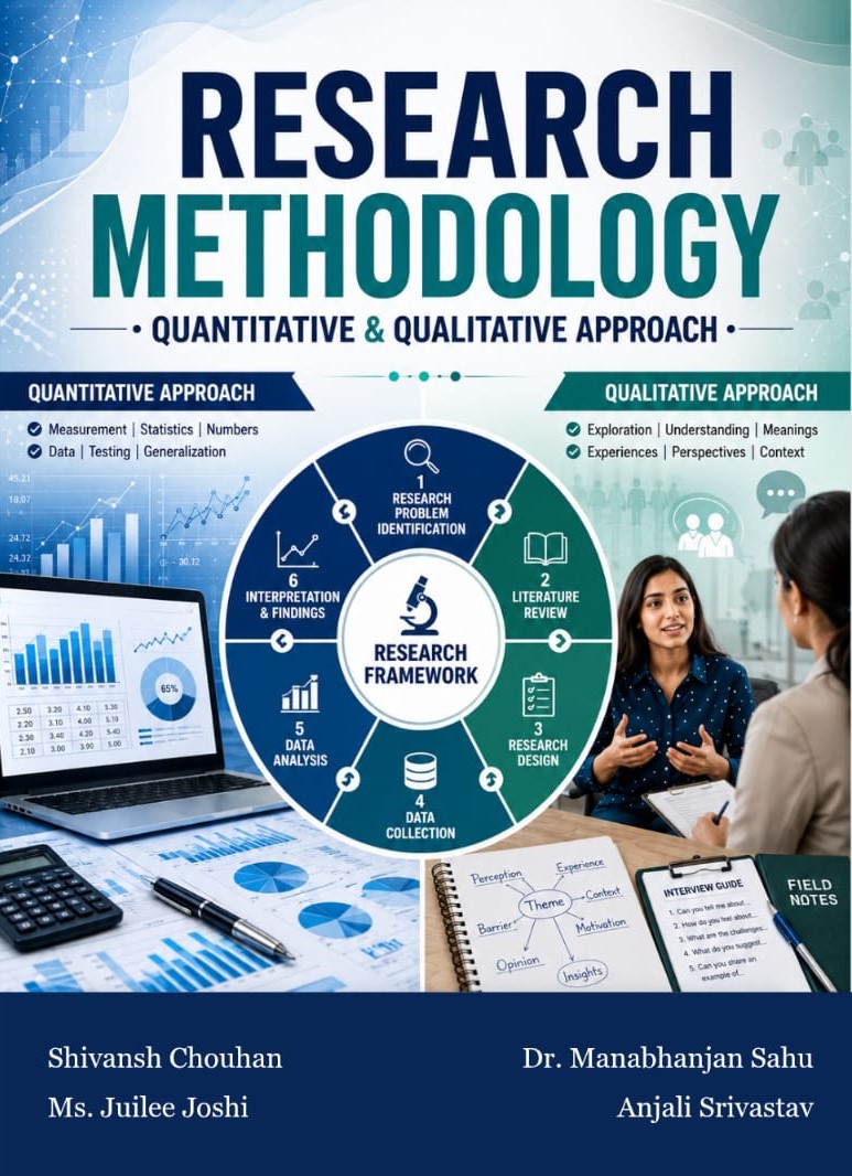 Research Methodology- Quantitative & Qualitative Approach