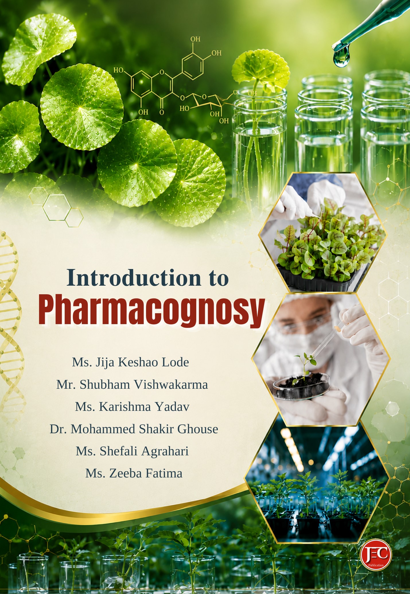 Introduction To Pharmacognosy