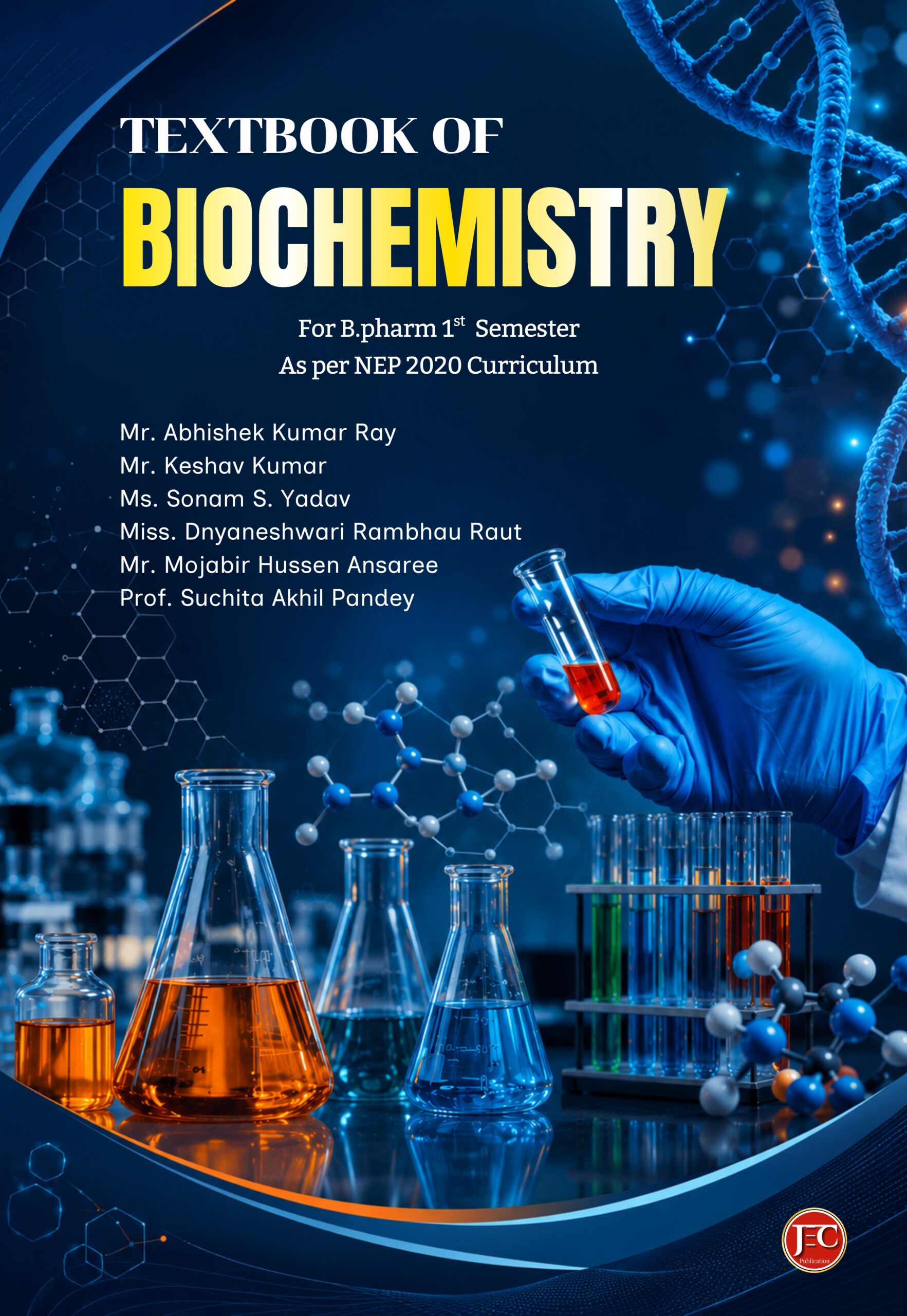 Texbook Of Biochemistry