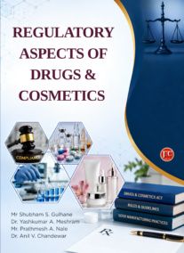 REGULATORY ASPECTS OF DRUGS & COSMETICS