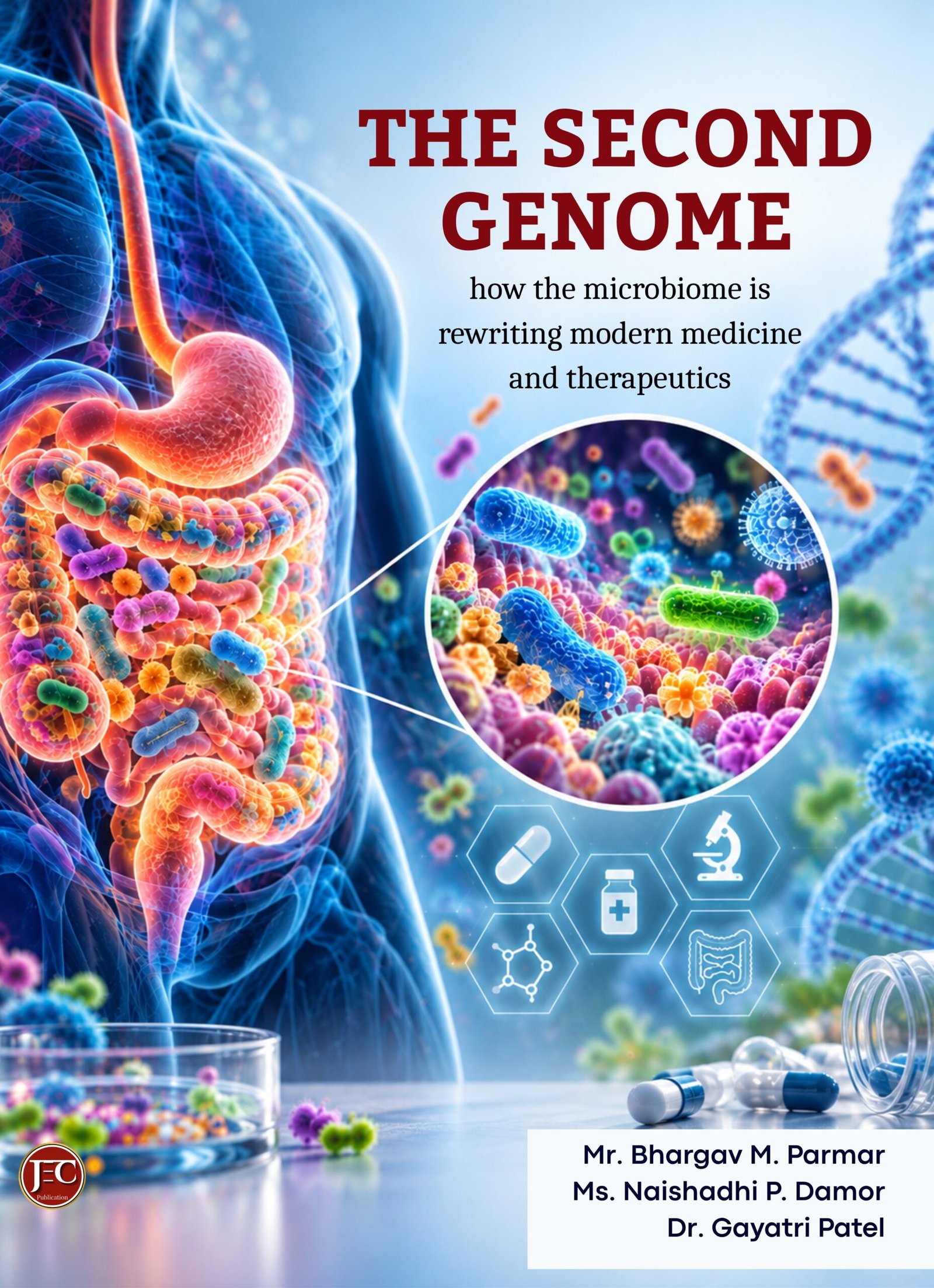 second genome cover cover